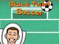 Spiel Skibidi Toilettenfußball Online