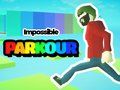 Spiel Unmöglicher Parkour Online