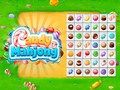 Spiel Süßigkeiten Mahjong Online