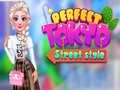 Spiel Perfekter Tokio Straßenstil Online