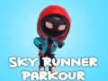 Spiel Sky Runner Parkour Online