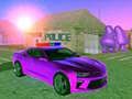 Spiel Grimace gegen Polizei SuperCar Online