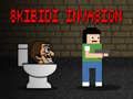 Spiel Skibidi-Invasion Online