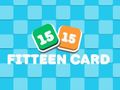 Spiel Fitteen Karte Online
