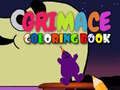 Spiel Grimace Malbuch Online