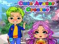 Spiel Niedlicher Avatar-Ersteller Online