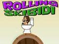 Spiel Rollender Skibidi Online