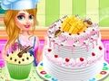 Spiel Puppen Kuchen Bäckerei Shop Online
