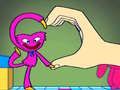 Spiel Fingerherz Monster Refil Online