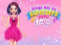 Spiel Gestalte Mit Mir Superhelden Tutu-Outfits Online