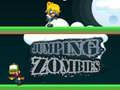 Spiel Springende Zombies Online