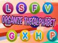 Spiel Organisiere Das Alphabet Online