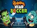 Spiel Halloween Kopf Fußball Online
