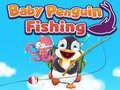 Spiel Baby-Pinguin Angeln Online Spiel Baby-Pinguin Angeln Online