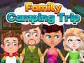 Spiel Familien-Campingausflug Online Spiel Familien-Campingausflug Online