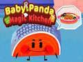 Spiel Zauberküche des Baby-Pandas Online