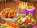 Spiel Straßenessen Frittieren Online