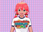Spiel Anime Prinzessin Cosplay ASMR Online