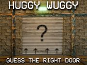 Spiel Huggy Wuggy Rate die richtige Tür Online Spiel Huggy Wuggy Rate die richtige Tür Online