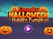 Spiel Gruselige Halloween Versteckte Kürbis Online Spiel Gruselige Halloween Versteckte Kürbis Online