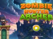 Spiel Zombie-Jäger Bogenschütze Online Spiel Zombie-Jäger Bogenschütze Online
