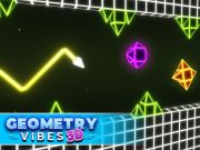 Spiel Geometrie Vibes 3d Online