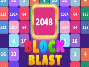 Spiel Blocke Blast 2048 Online