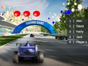 Spiel GT -Formel -Meisterschaft Online