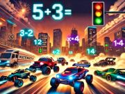 Spiel Mathematikrennen Online