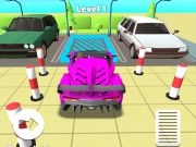 Spiel Echter Parkplatzsimulator Online