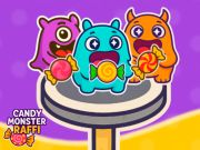 Spiel Candy Monster Raffi Online