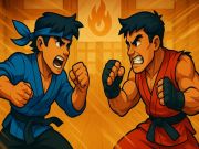 Spiel Match Fighter Online