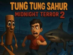 Spiel Tung Tung Sahur Mitternacht Terror 2 Online