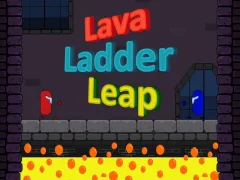 Spiel Lava Leiter Sprung Online