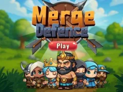 Spiel Verteidigung zusammenführen Online