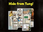 Spiel Verstecke vor Tung! Online