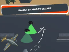 Spiel Italienische Brainrot entkommen Online