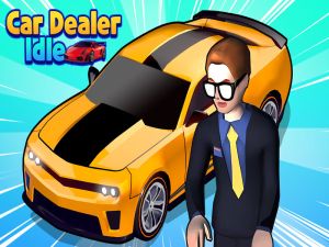 Spiel Autohändler im Leerlauf Online