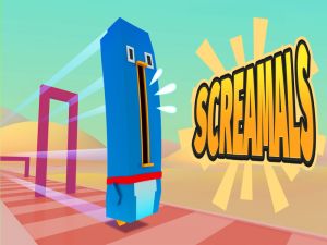Spiel Screamals Online