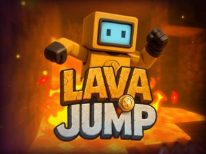 Spiel Lavasprung Online