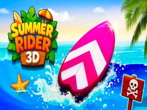 Spiel Sommerfahrer 3d Online