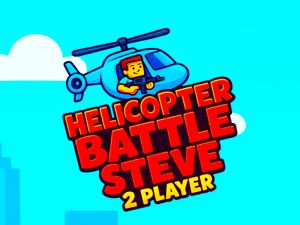 Spiel Hubschrauberschlacht Steve 2 Spieler Online