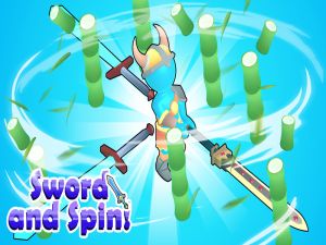 Spiel Schwert und Spin Online