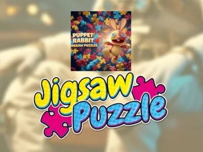 Spiel Puppen-Kaninchen-Puzzles Online