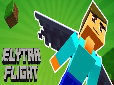 Spiel Elytra-Flug Online