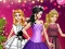 Spiel Winterball der Prinzessinnen Online