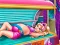 Spiel Schwangere Prinzessin Bräunungs-Solarium Online