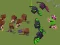 Spiel Blocky Fantasy Kampf Simulator Online