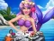 Spiel Makeup-Stil der Prinzessin Meerjungfrau Online