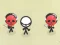 Spiel Stickman Ninja Dash Online